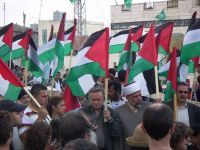 Bil'in flags